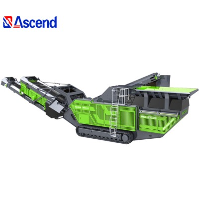 Mobile Hammer Crusher Station/ Mobile Crusher/Mobile Crusher Machine in China