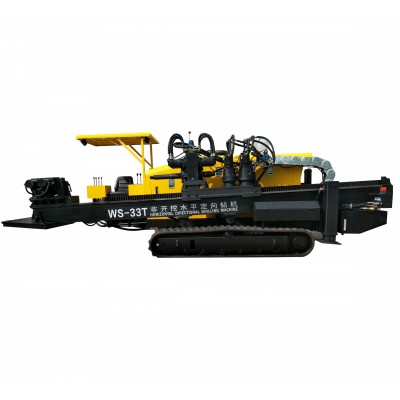 33 ton small mini horizontal directional drilling machine 2019 made in China