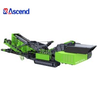 Mobile Crusher in China 2020