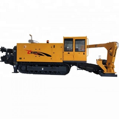 hanlyma 50 tons horizontal directional drilling machine drill rig supplier manufacturers from China